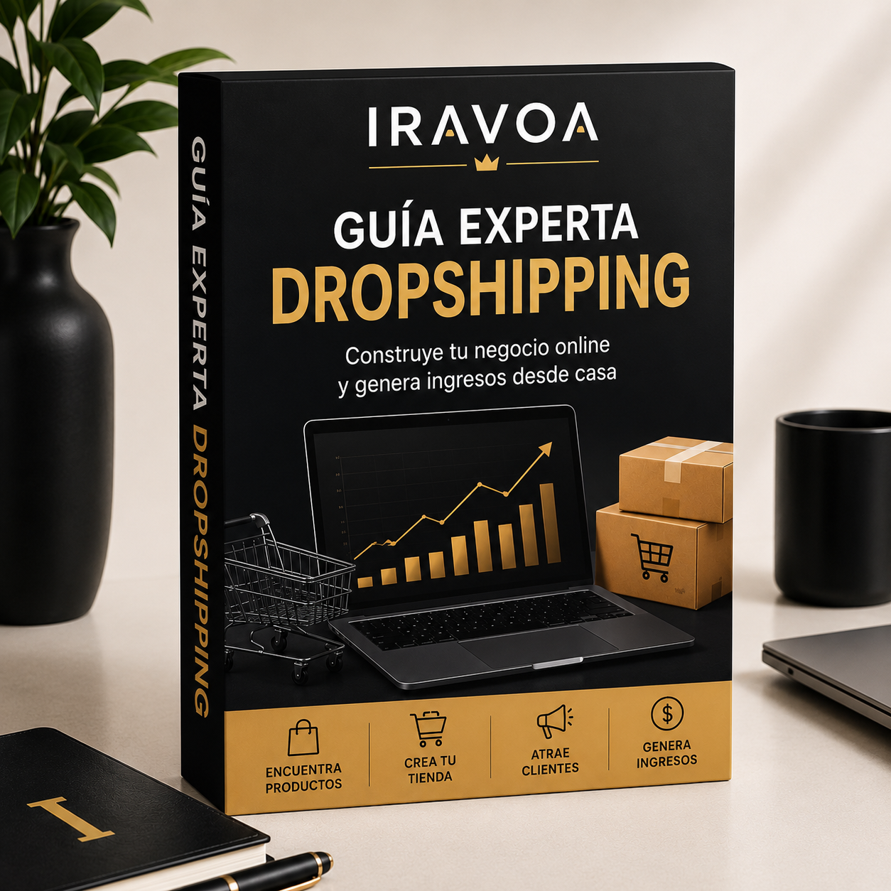 Guía Experta Dropshipping