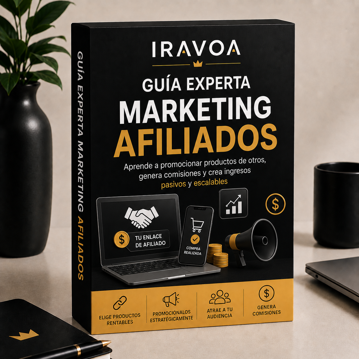 Guía Experta Marketing Afiliados